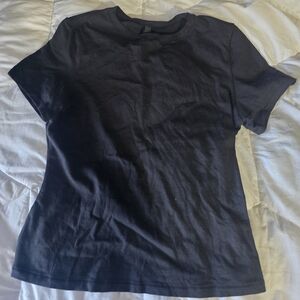 Skims Cotton Jersey Tshirt